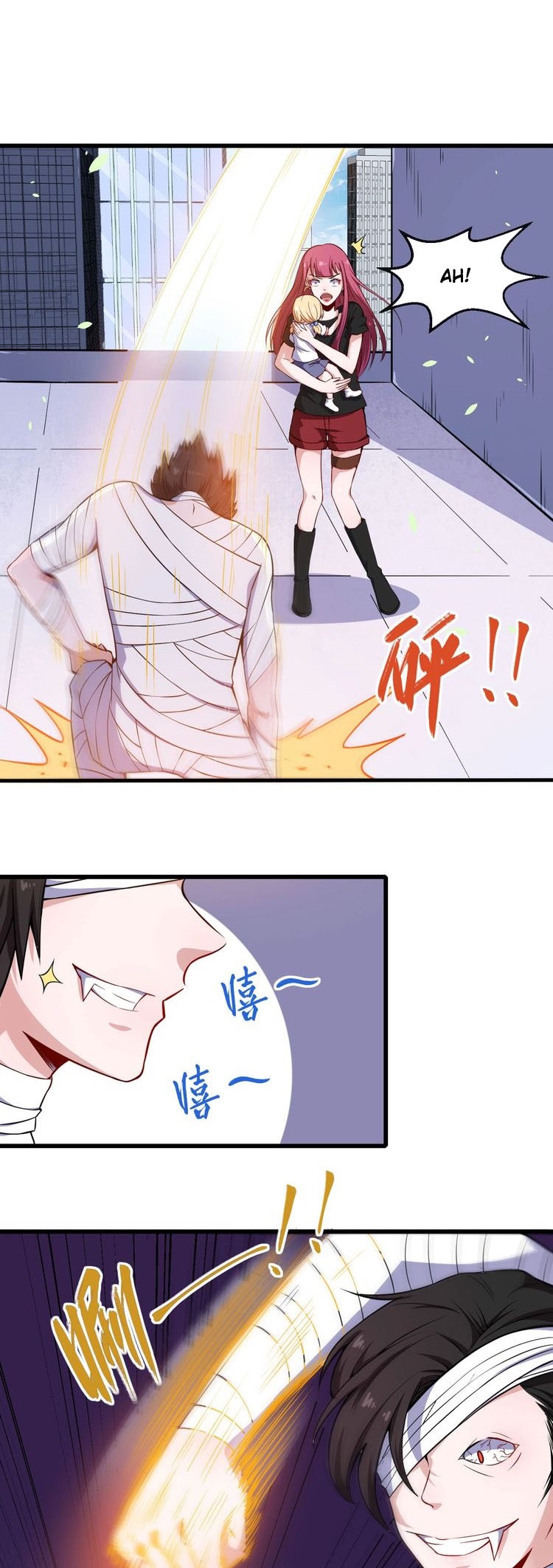 Daddy From Hell Chapter 41 Gambar 10